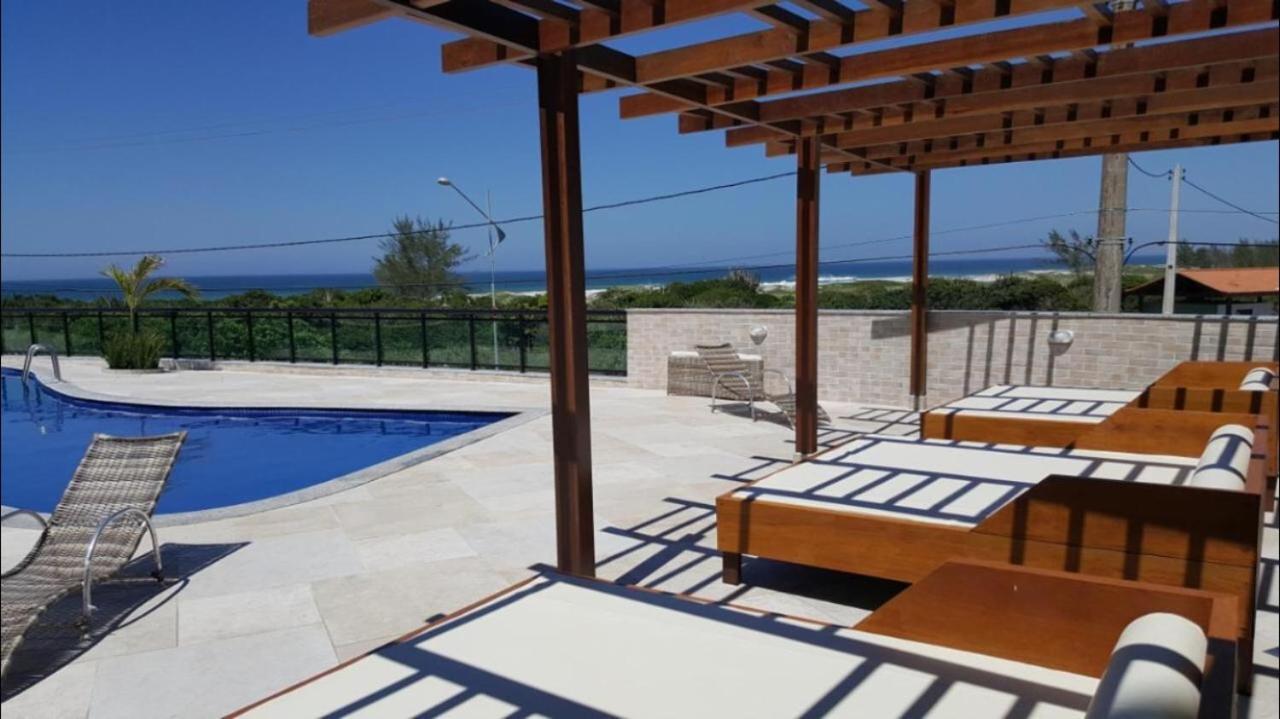 شقة Apto Luxo Com Vista Mar - Le Bon Vivant أرايال دو كابو المظهر الخارجي الصورة
